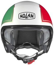 Nolan N21 Tricolore Jethelm Nolan N21 Tricolore Jethelm