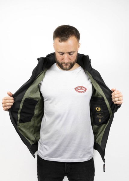 John Doe Softshell Jacket 2 in 1