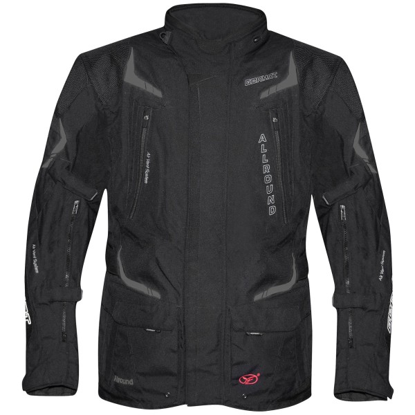 Germot Textiljacke Allround Lang Herren Germot Textiljacke Allround Lang Herren