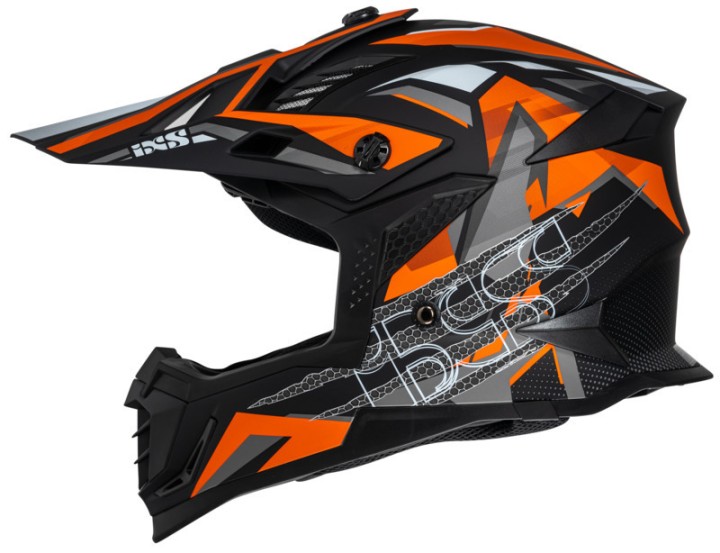 iXS Motocrosshelm iXS363 2.0