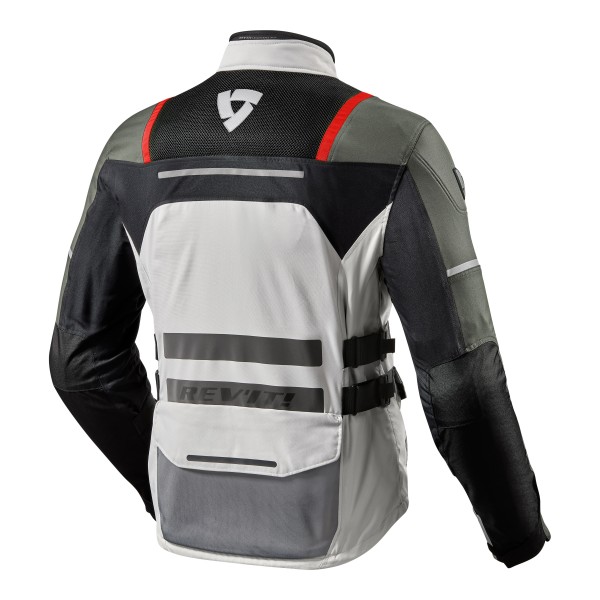 Revit Jacke Offtrack Wasserdicht