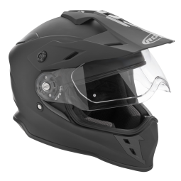 ROCC 780 Endurohelm mit Visier & Sonnenblende ROCC 780 Endurohelm mit Visier & Sonnenblende