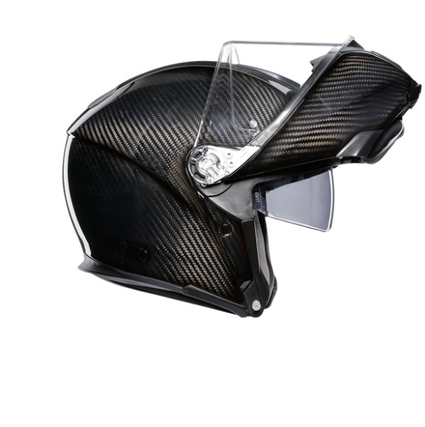 AGV Sportmodular Klapphelm mit Sonnenblende Helm sehr leicht AGV Sportmodular Klapphelm mit Sonnenblende Helm sehr leicht