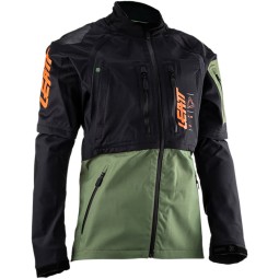 Leatt Jacket Moto 4.5 HydraDri 23 Leatt Jacket Moto 4.5 HydraDri 23