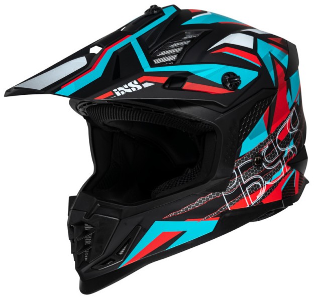iXS Motocrosshelm iXS363 2.0 iXS Motocrosshelm iXS363 2.0
