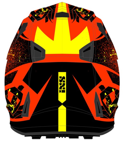 iXS Motocrosshelm 361 2.0