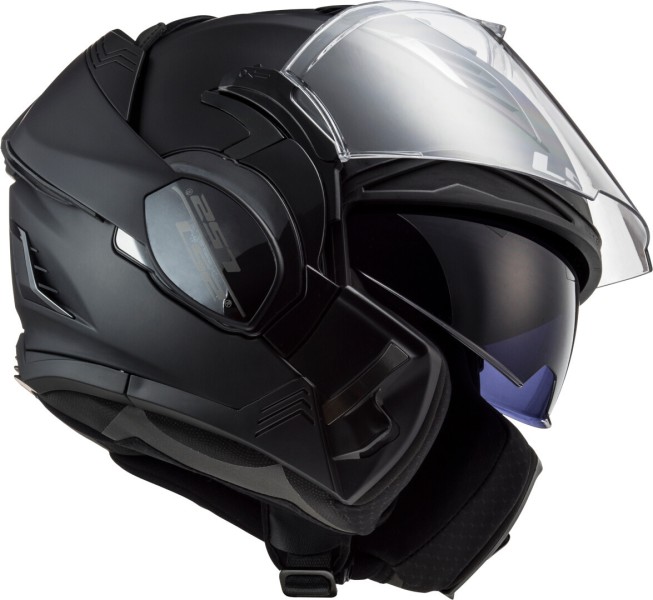 LS2 FF900 Valiant II Klapphelm mit Sonnenblende