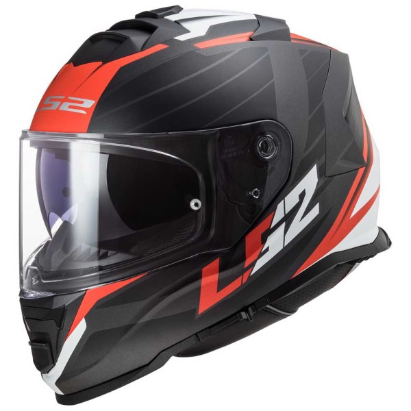 LS2 FF800 Storm Nerve Rot LS2 FF800 Storm Nerve Rot