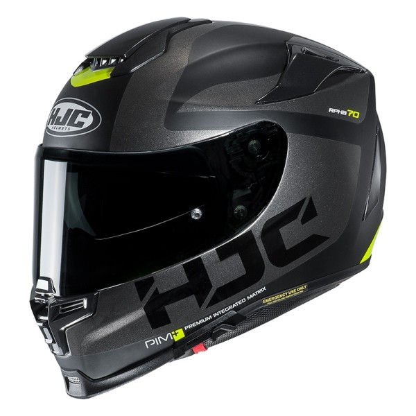 HJC Rpha70 Balius Integralhelm Mit Sonnenblende HJC Rpha70 Balius Integralhelm Mit Sonnenblende
