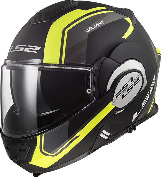 LS2 FF399 Valiant Line Klapphelm mit Sonnenblende LS2 FF399 Valiant Line Klapphelm mit Sonnenblende