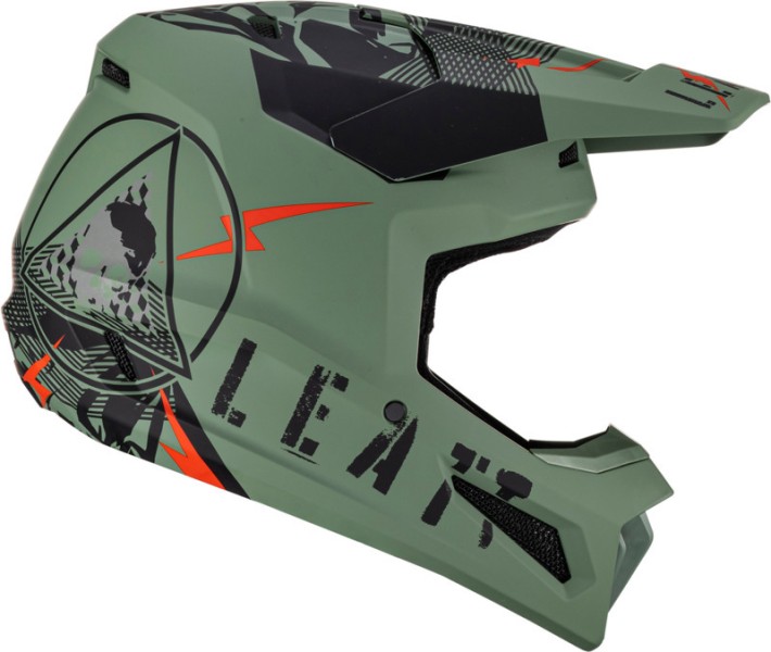 Leatt Helmet Moto 2.5 23