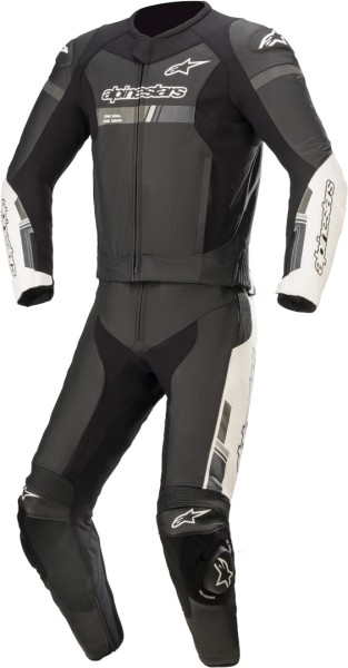 GP FORCE CHASER LEATHER SUIT 2 PC GP FORCE CHASER LEATHER SUIT 2 PC
