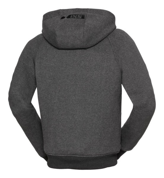 iXS Hoodie Classic AR Clarkson