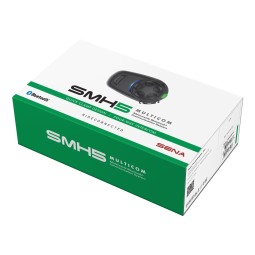 Sena Smh5 Multicom Einzelset Kommunikationssystem Sena Smh5 Multicom Einzelset Kommunikationssystem
