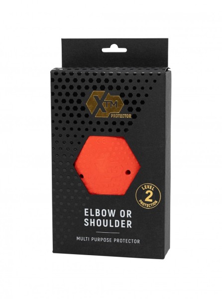 John Doe Pair Ellbow/Shoulder Protector (Level 2) John Doe Pair Ellbow/Shoulder Protector (Level 2)