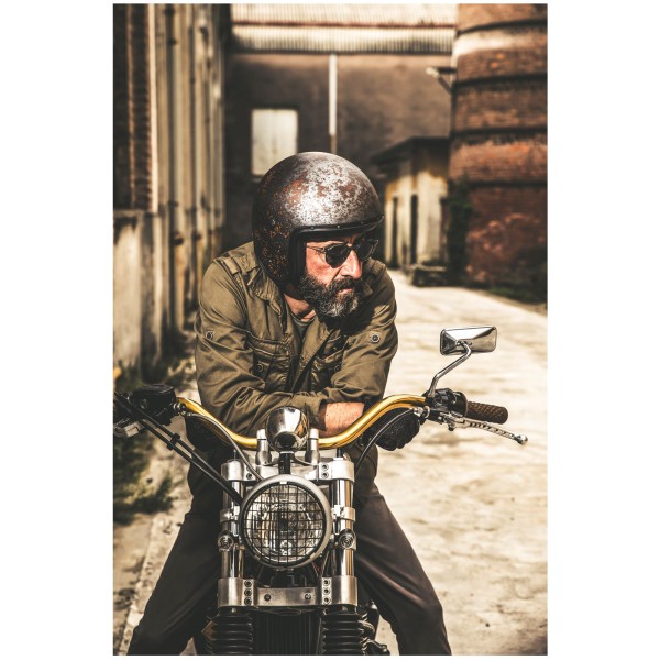 Caberg Helm Freeride Rusty
