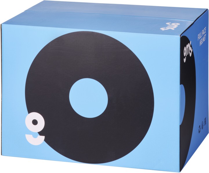 GMS Integralhelm Hexago Graphic GMS Integralhelm Hexago Graphic