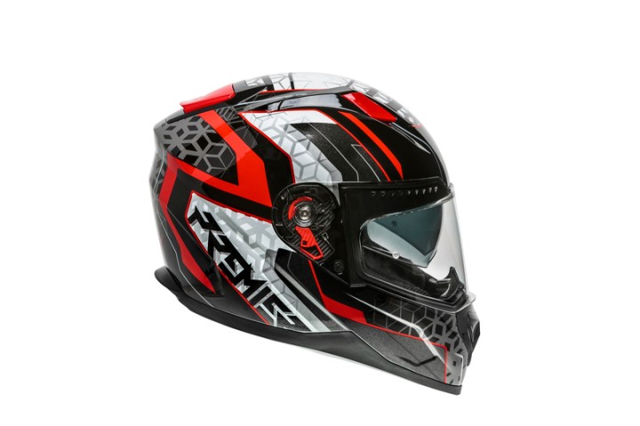 Premier Integralhelm Vyrus EM 92