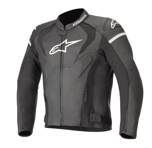 Alpinestars Jaws V3 Leather Jacket Alpinestars Jaws V3 Leather Jacket