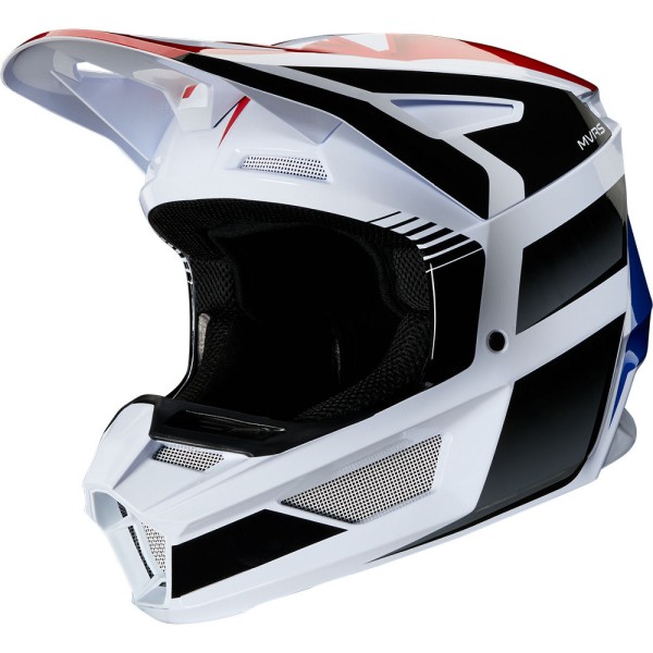 Fox V2 Hayl Helmet, Ece