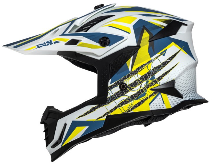 iXS Motocrosshelm iXS363 2.0