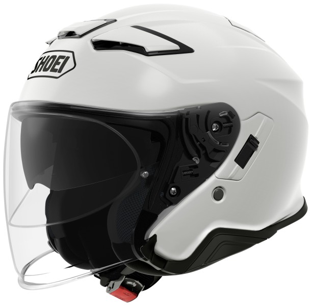 Shoei J-Cruise II Jethelm mit Sonnenblende Shoei J-Cruise II Jethelm mit Sonnenblende
