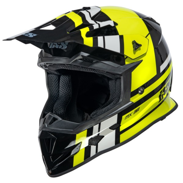 iXS Motocrosshelm 361 2.3 iXS Motocrosshelm 361 2.3