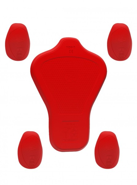 John Doe Protektor Set ( S, E Level 1/Back Level 2)