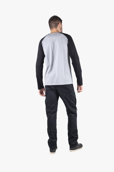 iXS Longsleeve On Two Wheels