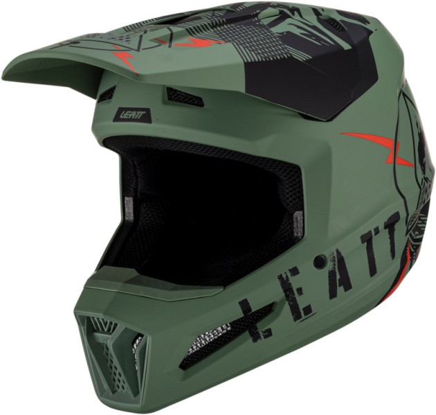 Leatt Helmet Moto 2.5 23