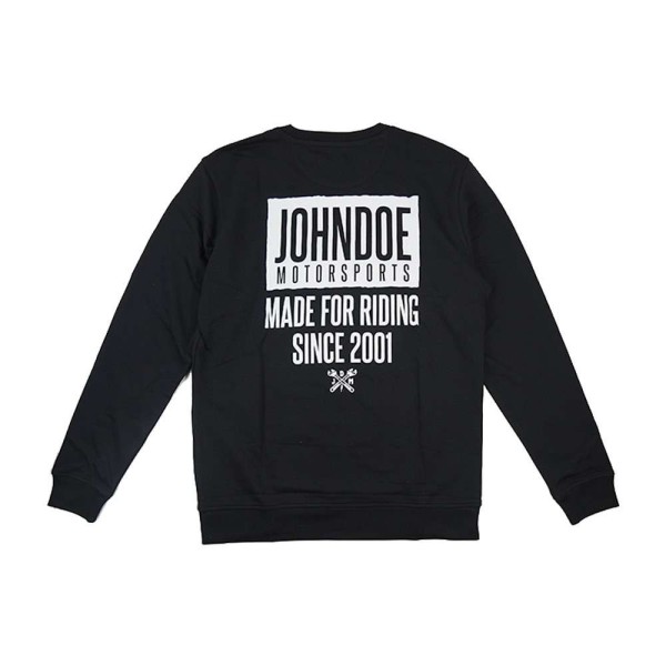 John Doe Sweater Signature