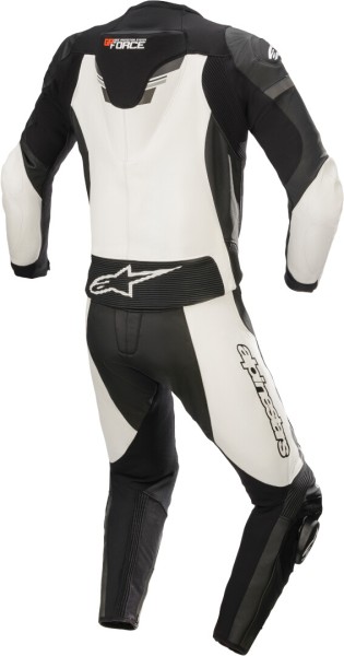 GP FORCE CHASER LEATHER SUIT 2 PC