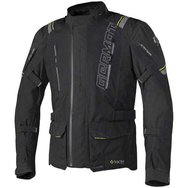 Germot Textiljacke Amaruq Herren Germot Textiljacke Amaruq Herren