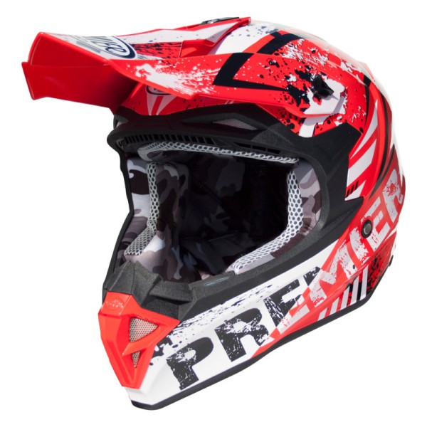 Premier Motocrosshelm Exige ZX2 Premier Motocrosshelm Exige ZX2