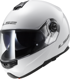 LS2 FF325 Strobe Solid Klapphelm mit Sonnenblende LS2 FF325 Strobe Solid Klapphelm mit Sonnenblende