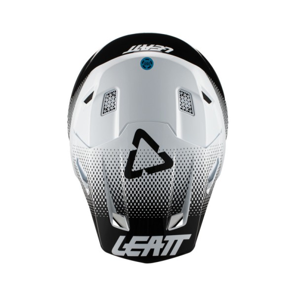 Leatt Helm inkl. Brille 7.5 V22 Uni