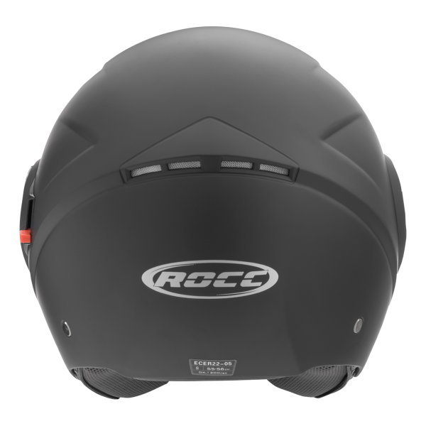 ROCC 230 Jethelm mit Sonnenblende