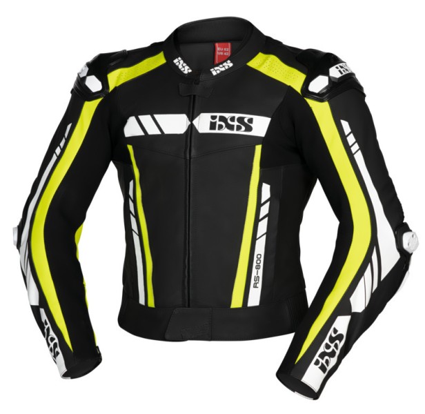 iXS Kombi Sport LD RS-800 1.0 2tlg. Lederkombi
