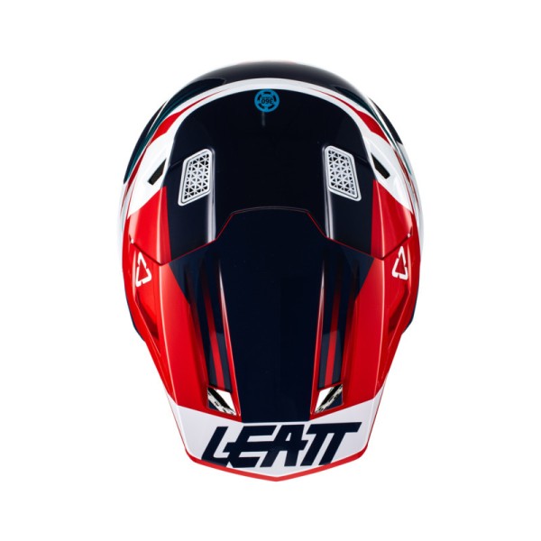 Leatt Helm inkl. Brille 7.5 V22