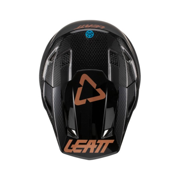Leatt Helm inkl. Brille 9.5 V22