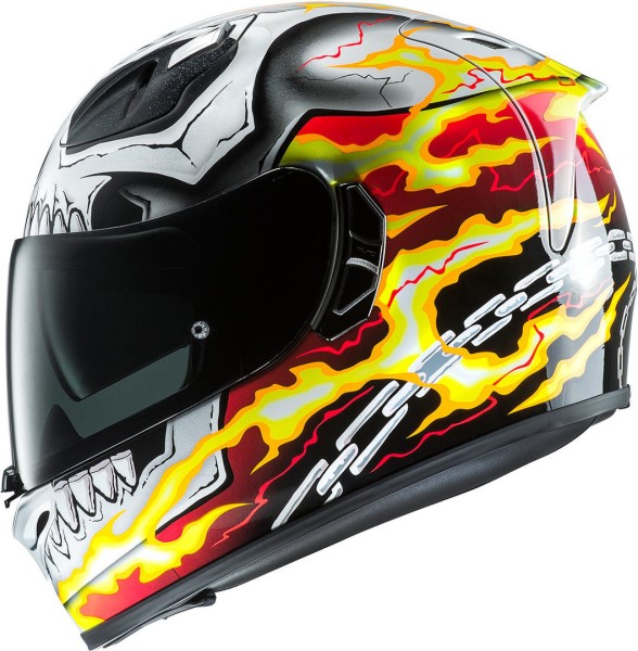 HJC Fg St Ghost Rider Integralhelm