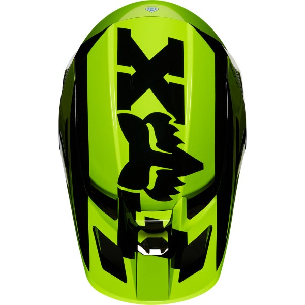 Fox V2 Hayl Helmet, Ece