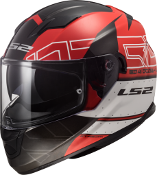LS2 FF320 Stream Evo Kub mit Sonnenblende LS2 FF320 Stream Evo Kub mit Sonnenblende