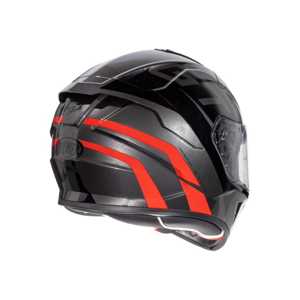 Premier Integralhelm Devil GT 17