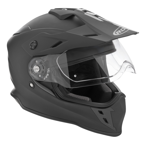ROCC 780 Endurohelm mit Visier & Sonnenblende ROCC 780 Endurohelm mit Visier & Sonnenblende
