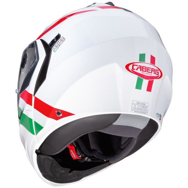 Caberg Helm Duke II Superlegend
