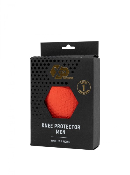 John Doe V2 Pair Knee Protectors Men (Level 1) John Doe V2 Pair Knee Protectors Men (Level 1)