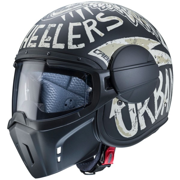 Caberg Helm Ghost Nuke Caberg Helm Ghost Nuke