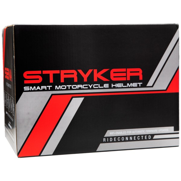 Sena Helm Stryker