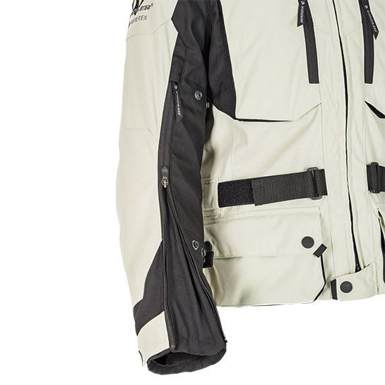 Stadler Voyager II Gtx Herren Jacke Mit Herausnehmbarer Membrane